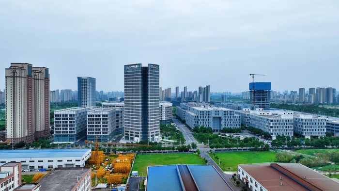 长三角数字科技示范园