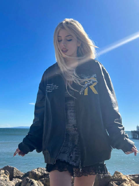 avamax分享她与kygo合作新曲全新片段试听据报道新曲名为