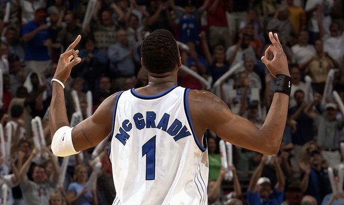 44岁麦迪重返nba,魔术球迷顶礼膜拜!