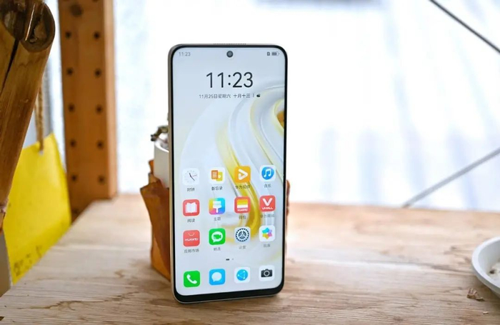 harmonyos4加持高颜值长续航强影像华为畅享70pro手机图赏