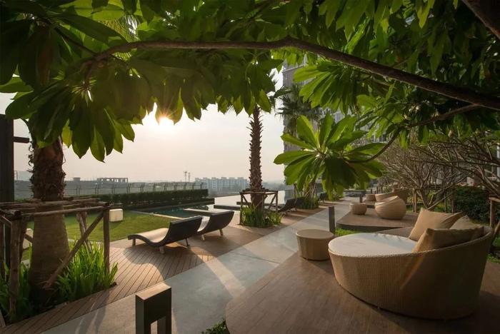 学会这些技巧,你离空中花园更进一步!|屋顶花园|屋顶|防水层_新浪新闻