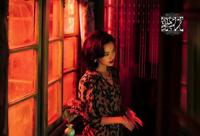 图源 / 《繁花》官方微博