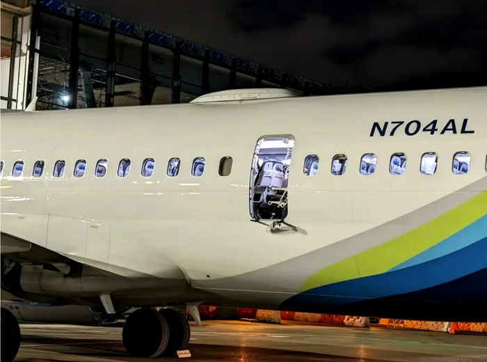 737 MAX系列多灾多难。