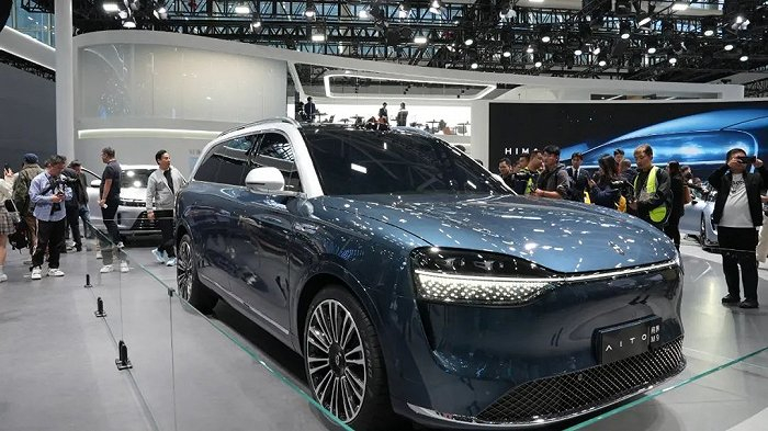 来源/新能源前瞻拍摄