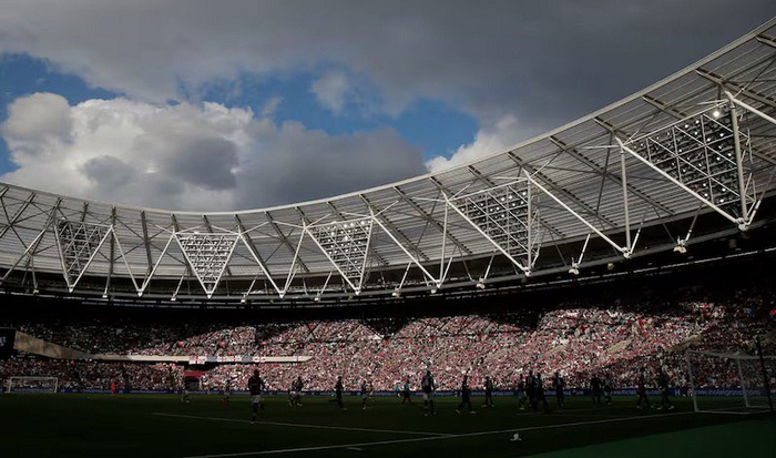 伦敦奥林匹克体育场成为西汉姆联足球俱乐部主场