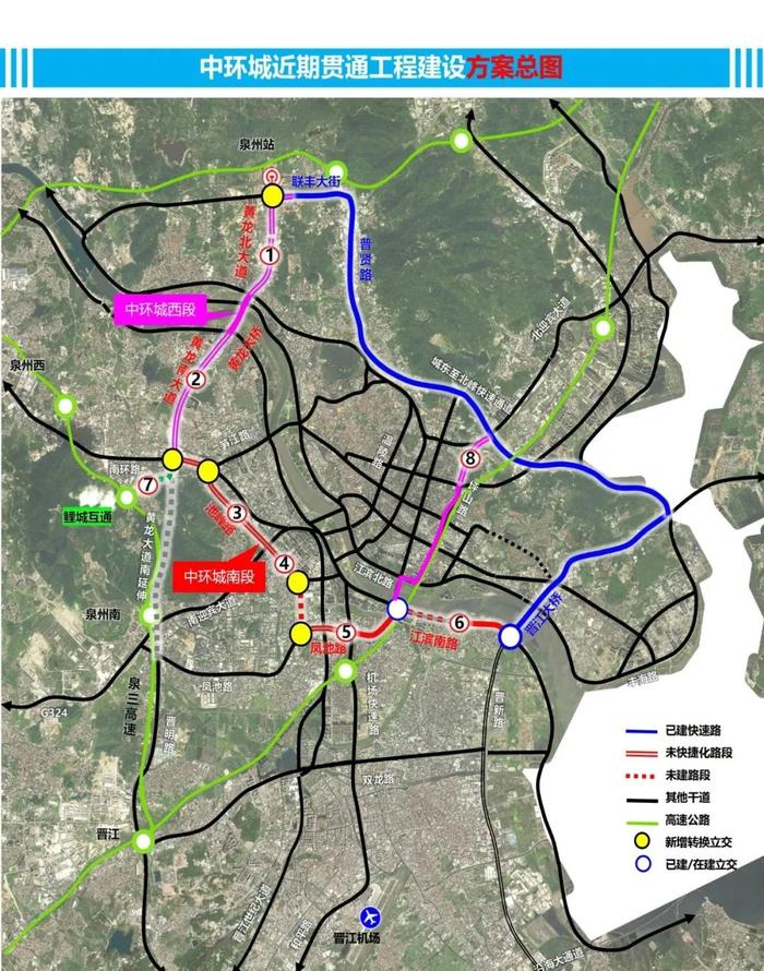 泉州最新發布泉州五中6月再建新校區東海打造蝴蝶灣商務中心城軌r1線