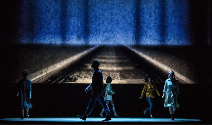 舞台剧《繁花》剧照