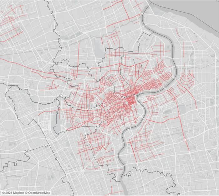 為什麼上海沒有特別極端的通勤|地鐵|北京市|上海市_新浪新聞