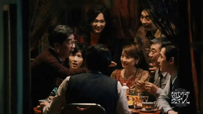 图源 /  《繁花》官方微博