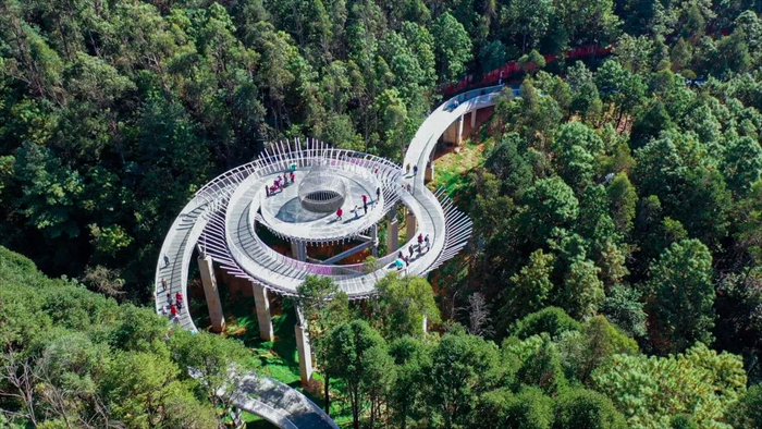 昆明金殿后山这条乡gai子,藏着你寻觅已久的人间烟火|导航|哈马|金殿