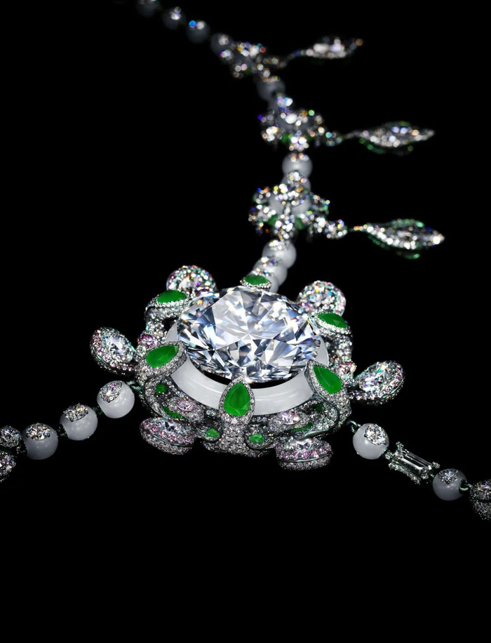 库里南遗产 104.27 克拉