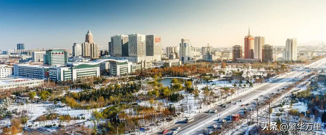 淄博市的区划调整，山东省的第七大城市，为何有8个区县？|经济发展|专区|行省|地级市|特区_新浪新闻
