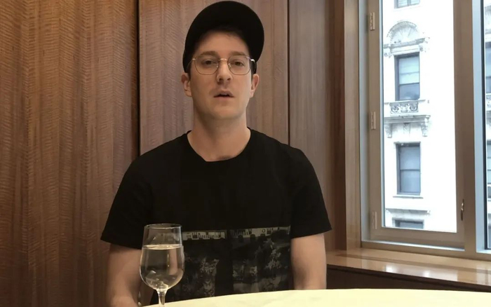 郭杰瑞，视频截图