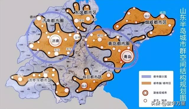 淄博市的区划调整，山东省的第七大城市，为何有8个区县？|经济发展|专区|行省|地级市|特区_新浪新闻