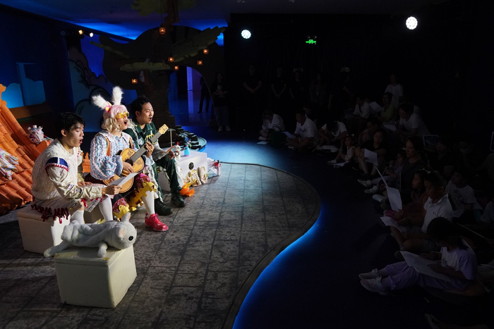 《猫神在故宫》