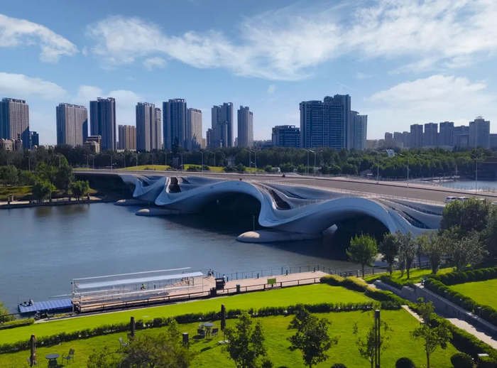 看效果图变成实景图