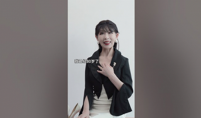 （图源：@只穿高跟鞋的汪奶奶）