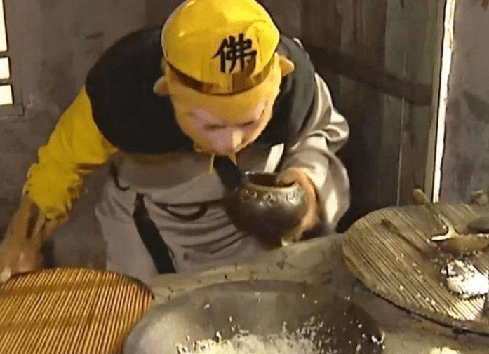 〓 图片来源：电视剧《西游记》