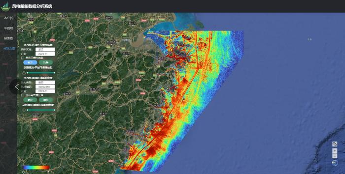 海上風場發的電需通過海纜輸送到陸地,在海底有幾十公里的海纜,很容易