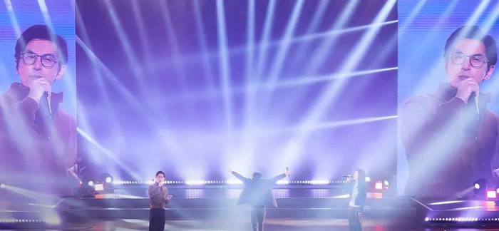 《年会不能停！》是写给打工人的一篇童话。（图/《年会不能停！》）