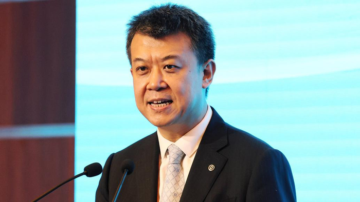 光大银行行长王志恒已出任该行党委书记|光大银行|王志恒|中国光大