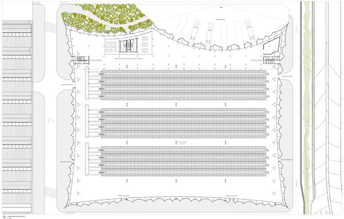 mayoral 新倉庫物流中心 / system arquitectura|建築_新浪新聞