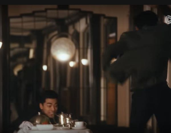 图7 《繁花》片段