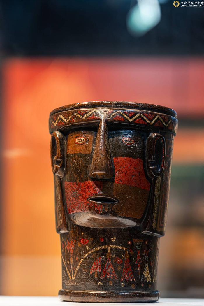 在成都邂逅神秘的"黄金之国" "印加特展"金沙启幕|博物馆|黄金面具