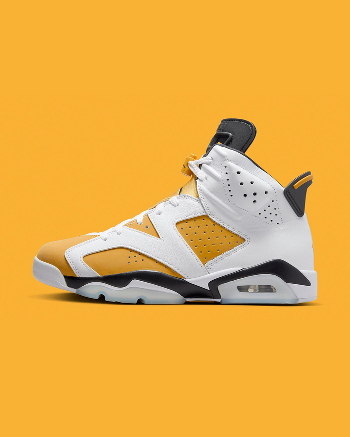 aj6 新配色即将登场!这造型有点熟悉!