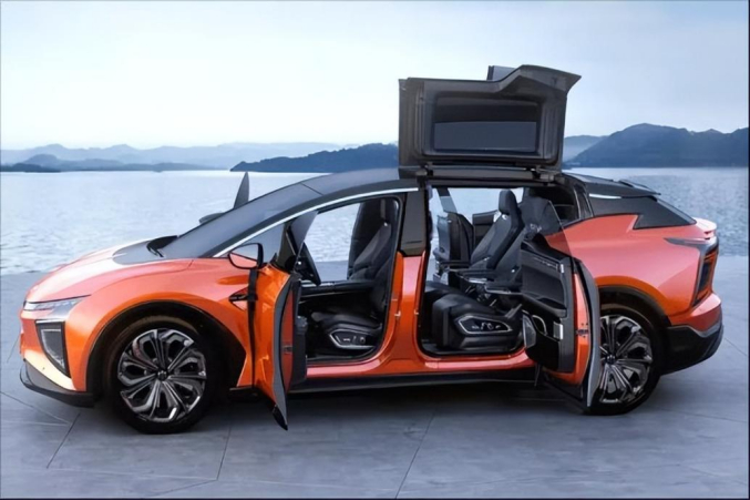 造车梦醒,80万国产电动豪车卖不动了|丁磊|供应商|电动车_新浪新闻