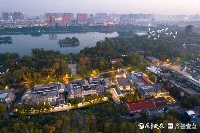 济南加快千佛山广场建设统筹生态保护交通优化和地下空间开发