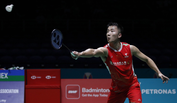 马来西亚公开赛国羽多人取胜。