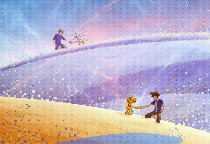 《数码宝贝 最后的进化》获得了不错的票房成绩，但越这样就越难说这是否真会是“最后的进化”