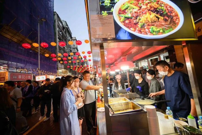 图片来源：香港旅游发展局官网