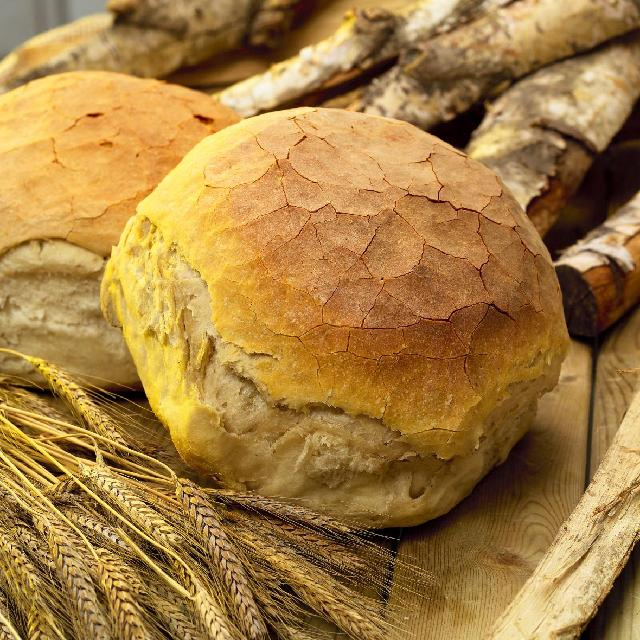 大列巴。 秋林食品官网截图