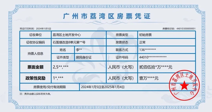 全市通用！支持转让！广州房票官方解读来了！|房源|限购|广州市_新浪新闻