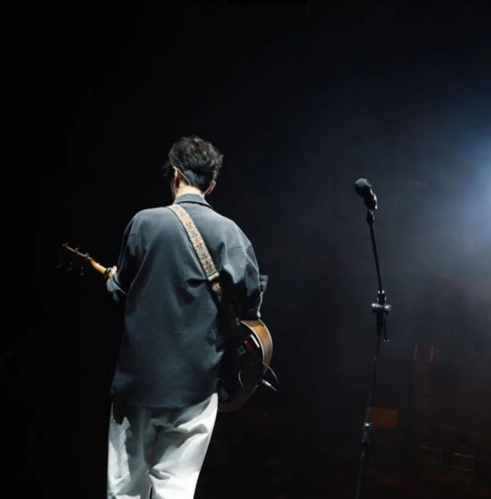 坚持做音乐。（图 / 由被访者提供）