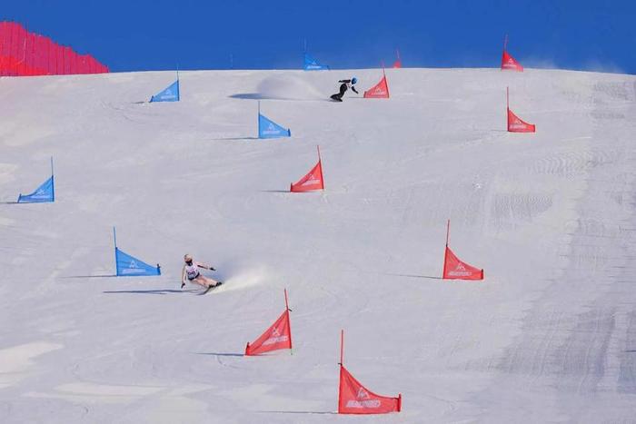 第一屆冰雪絲路中國雪都環阿爾泰山冬季運動會1月15日開幕