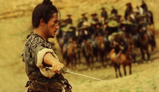 《东邪西毒》剧照