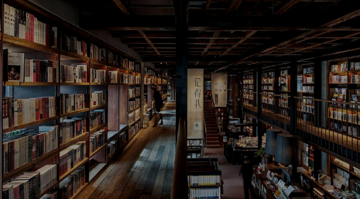 （位于成都市的一家新山書屋  受访者供图）