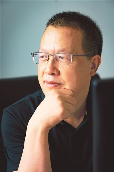 不断打破认知的界限(创作谈)|声音史|村庄_新浪新闻