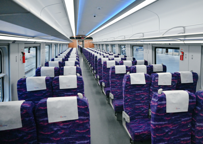 铁路调图普速改动车,乘车体验改善,耗时相近,票价上涨