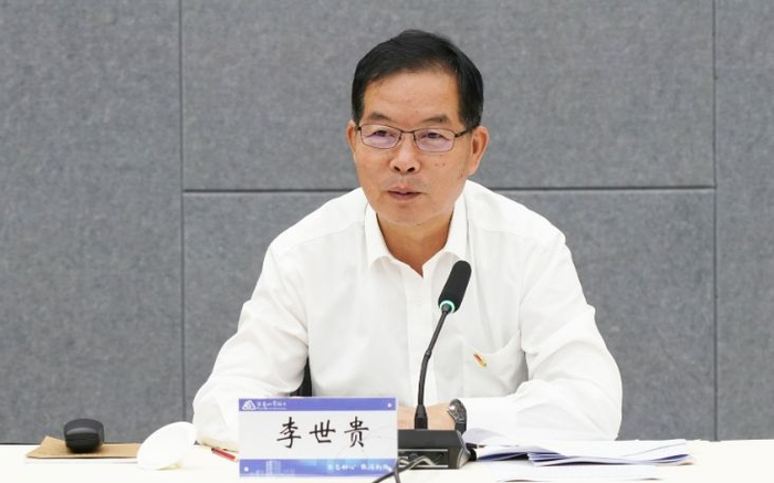 李世贵（资料图）