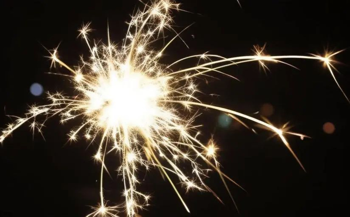 今年过年,能放烟花吗?|浏阳|烟花|抖音_新浪新闻