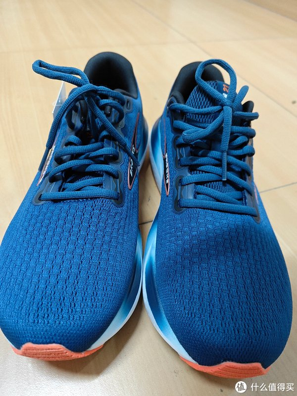 布鲁克斯glycerin甘油21跑鞋体验分享