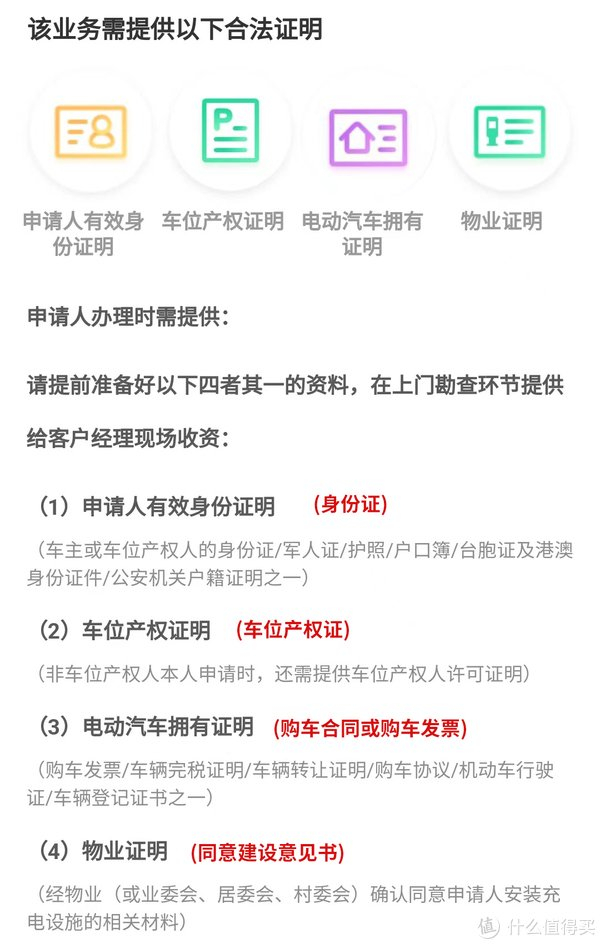 购买车位需要什么资料和手续