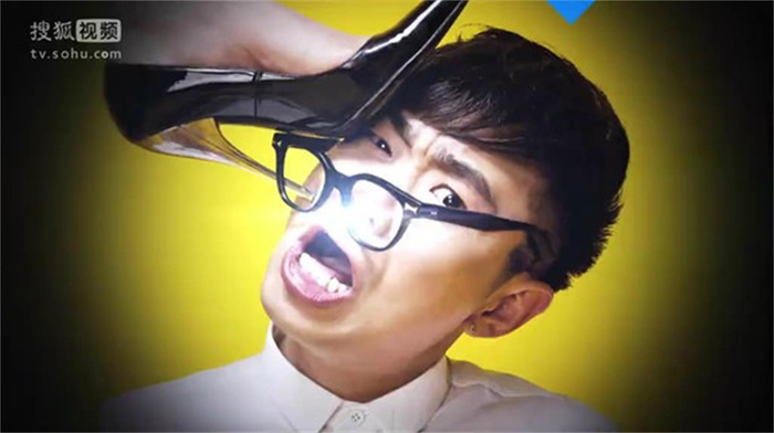 《屌丝男士》时期的大鹏