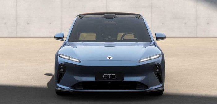 来源/蔚来汽车官方网站