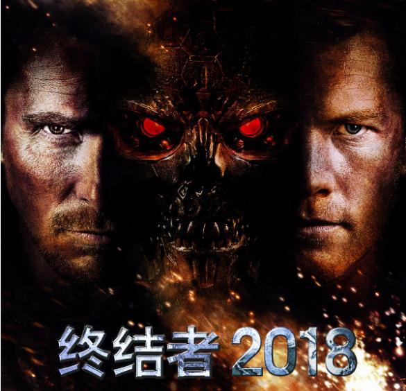 t-800初顯老態時是2003年上映的《終結者3》,56歲的施瓦辛格還在銀幕