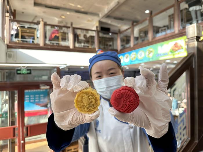 年夜饭预订火热，老字号推出特色年货礼盒